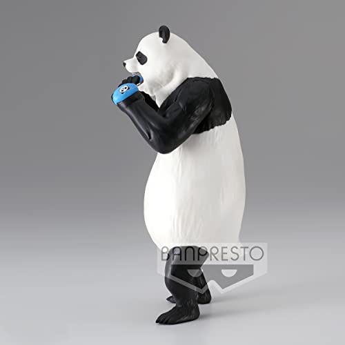 Banpresto Jujutsu Kaisen - Panda - Figurine 17cm Vers.A Banpresto Jujutsu Kaisen - Panda - Figurine 17cm Vers.A